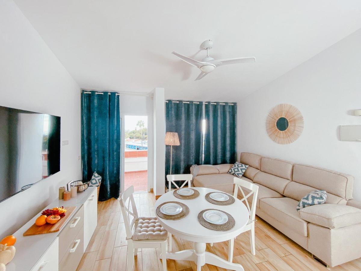 La Gomera In Your Eyes - Pool, Ac, Fibre Net - Costa Adeje Екстериор снимка